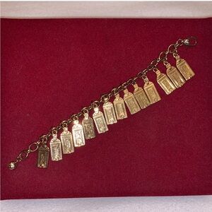 ISO The Jet Set Charm Bracelet Henri Bendel In Search Of